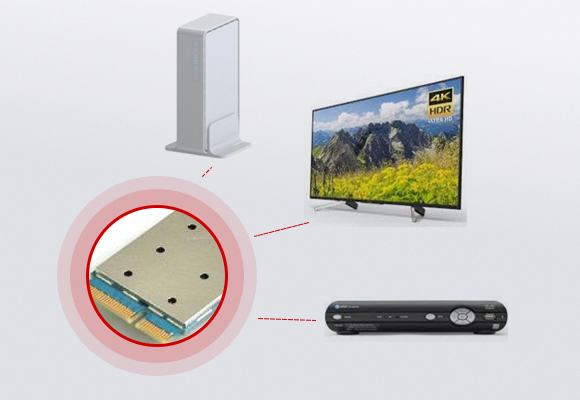 Fn Link Router Modulo RF / Wi-Fi - FN-Link