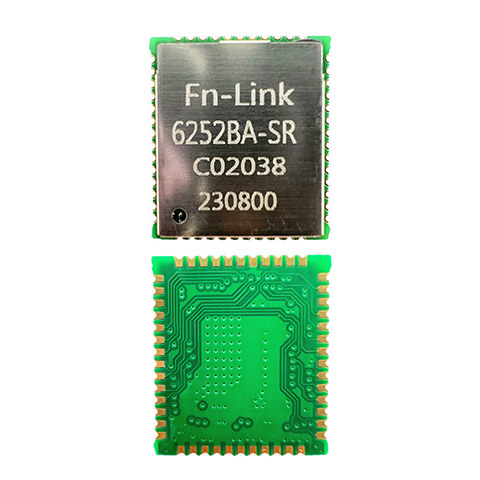 6252BA-SR Wi-Fi 6 Modulo