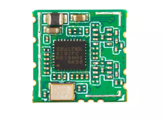 L'applicazione del modulo WIFI