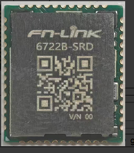 Modulo Wi-Fi RTL8922DS-CG