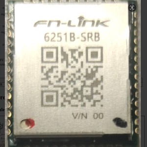 MODULO WIFI5 RTL8851BS-CG